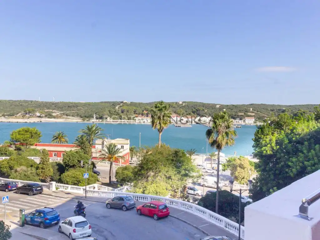 Vista exterior de Casa o chalet en venta en Maó - Mahón con Aire acondicionado, Terraza y Internet