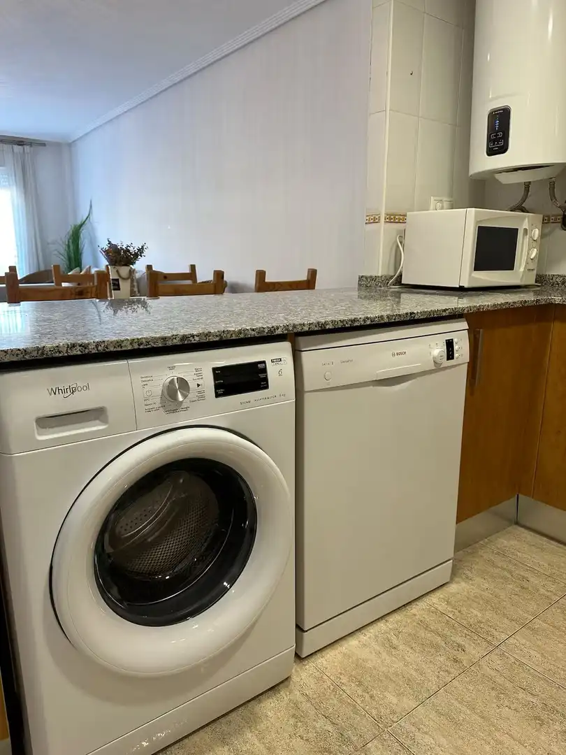 Apartament amb terrassa de lloguer a Montañar - El Arenal, imagen 6