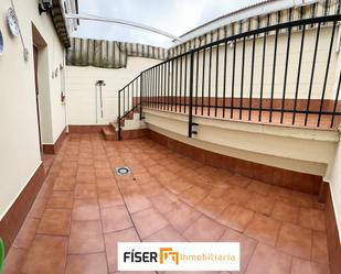 Terrace of Single-family semi-detached for sale in Zafra  with Air Conditioner, Heating and Oven