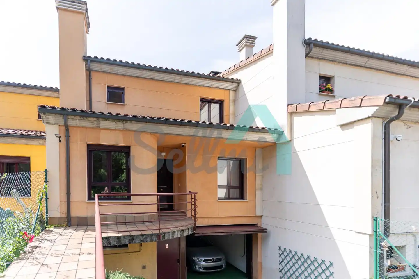 Detached homes for sale in Urbanización Río Nalón, Ribera de Arriba
