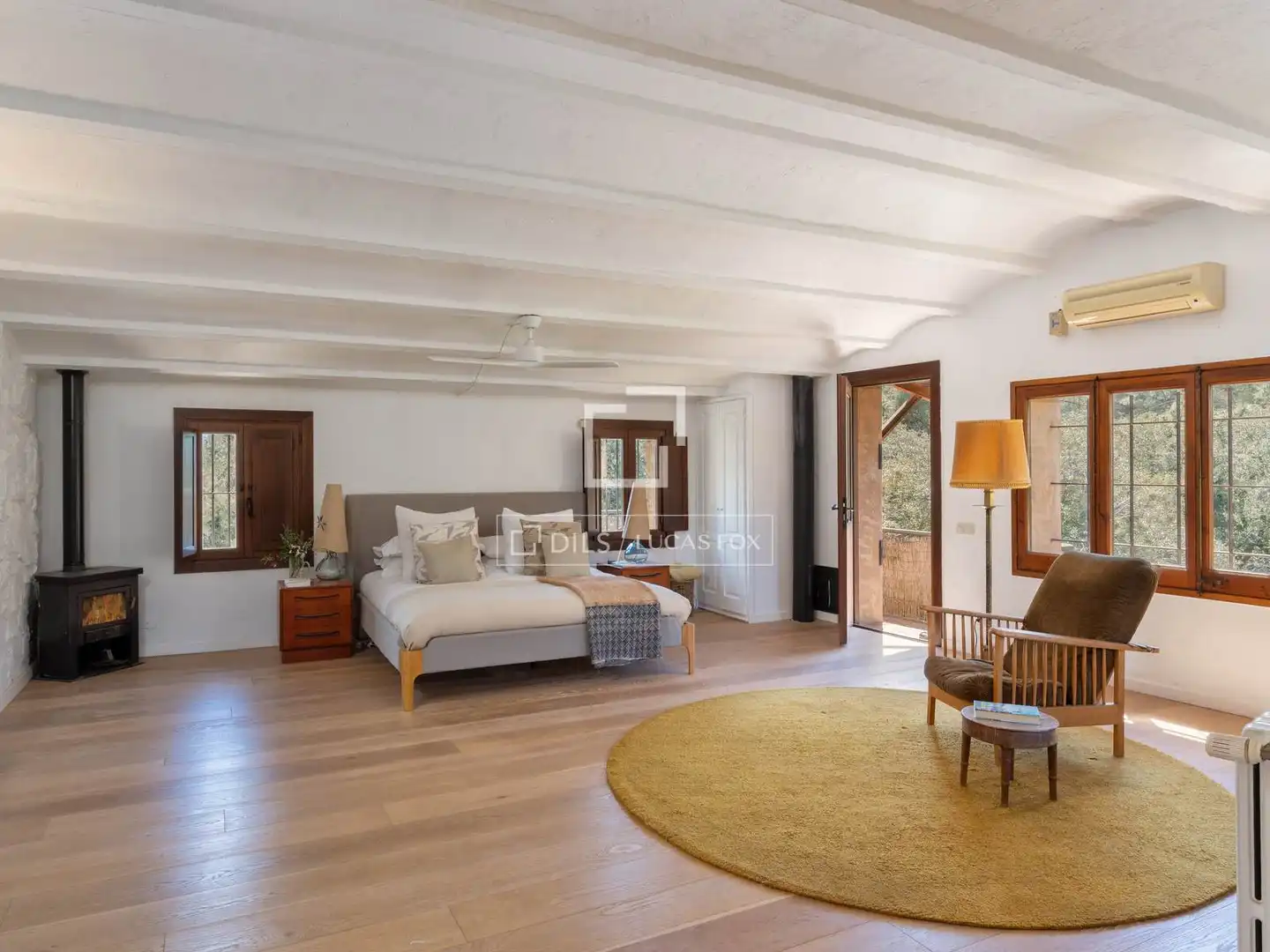 Casa rustica con piscina in vendita a Mont-ras, imagen 40