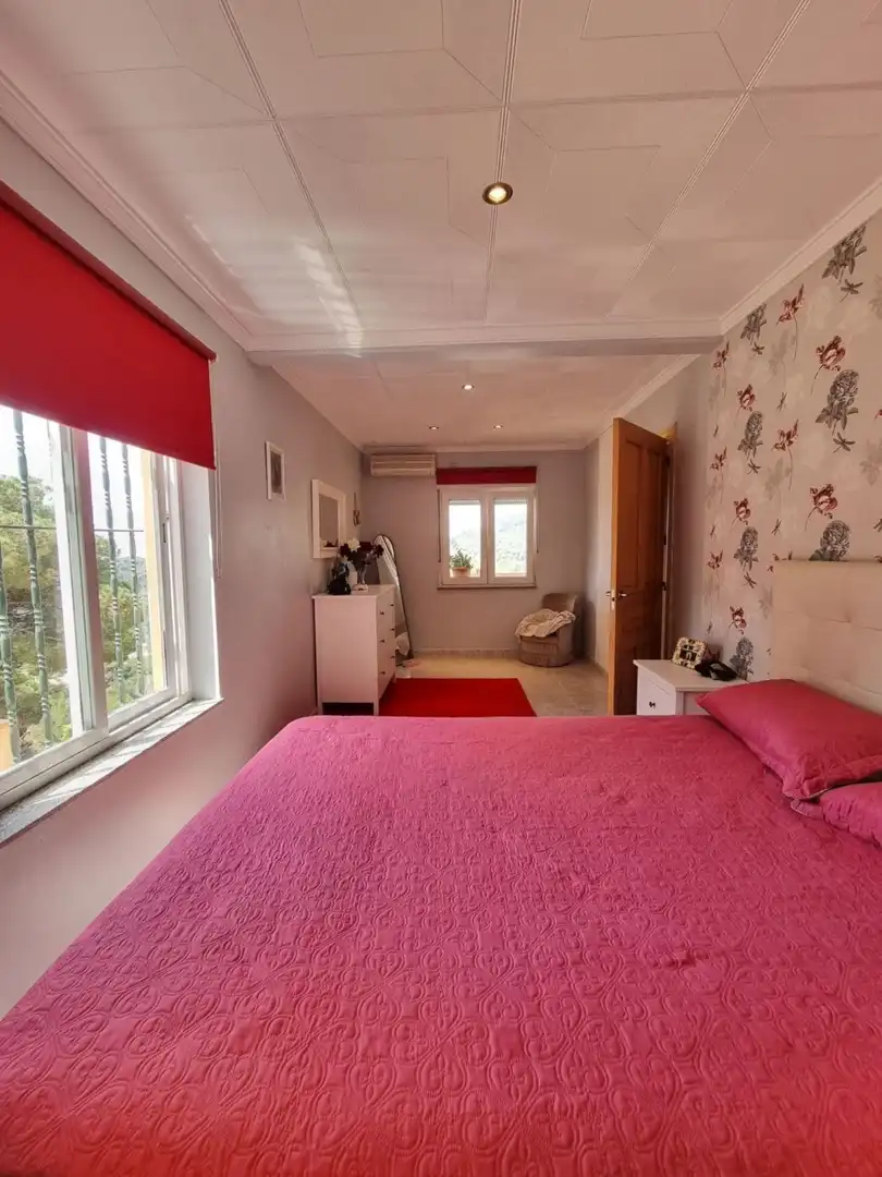 Habitación de Casa o chalet en venta en Lloret de Mar con Aire acondicionado, Calefacción y Jardín privado