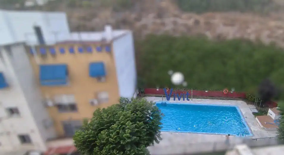 Schwimmbecken von Maisonette zum Verkauf in Alcalá de Guadaira
