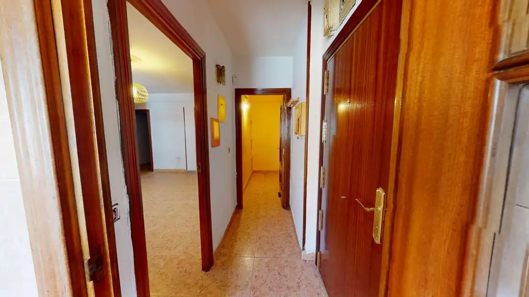 Flat for sale in Coslada  with Terrace, Storage room and Alarm