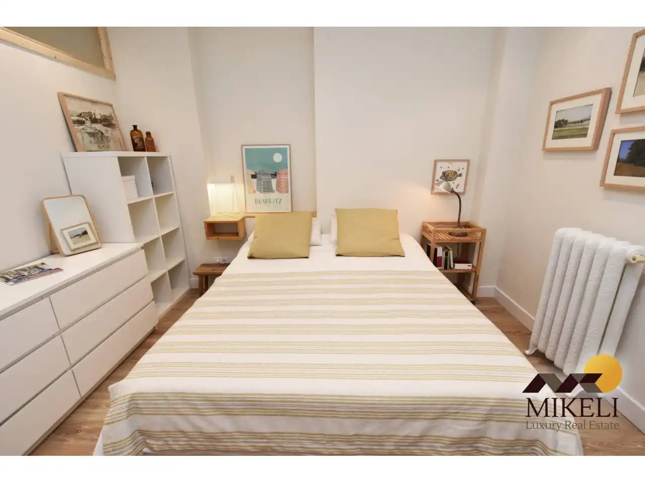 Habitación de Piso de alquiler en Santander con Calefacción, Jardín privado y Terraza
