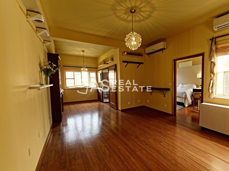 Wohnzimmer von Wohnung zum Verkauf in  Madrid Capital mit Terrasse