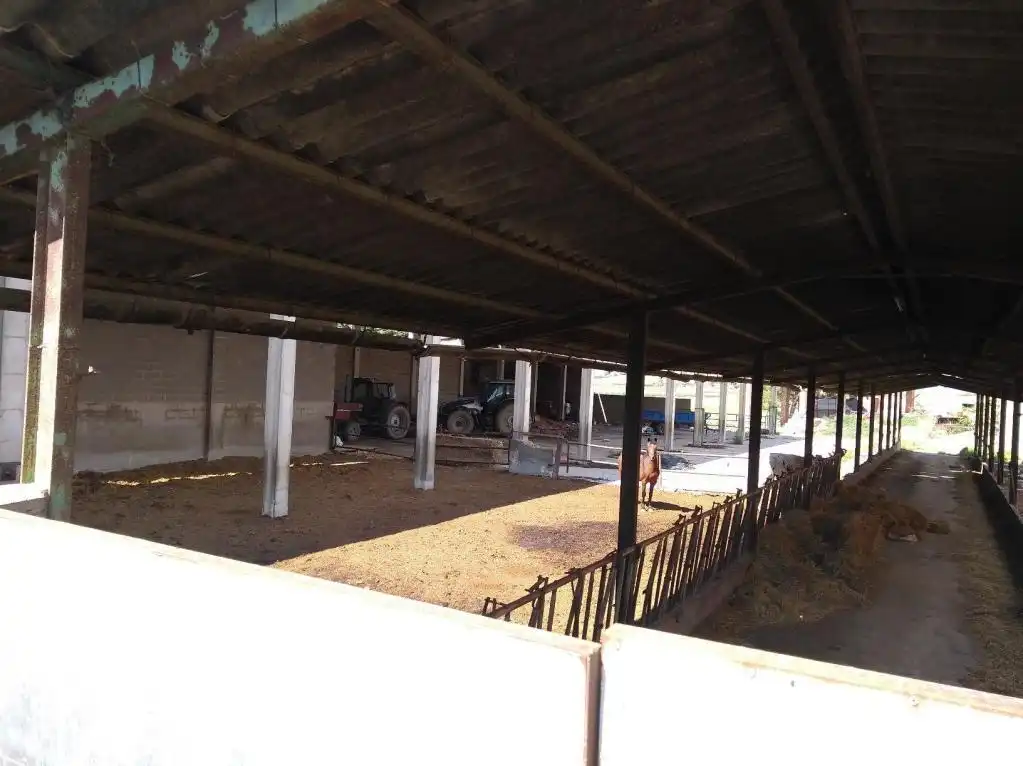 Nave industrial en venta en Partida detras de la Pleta, Torrefarrera