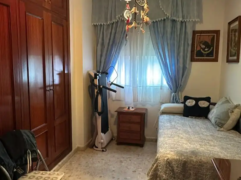 Bedroom of Flat for sale in Almuñecar Centro