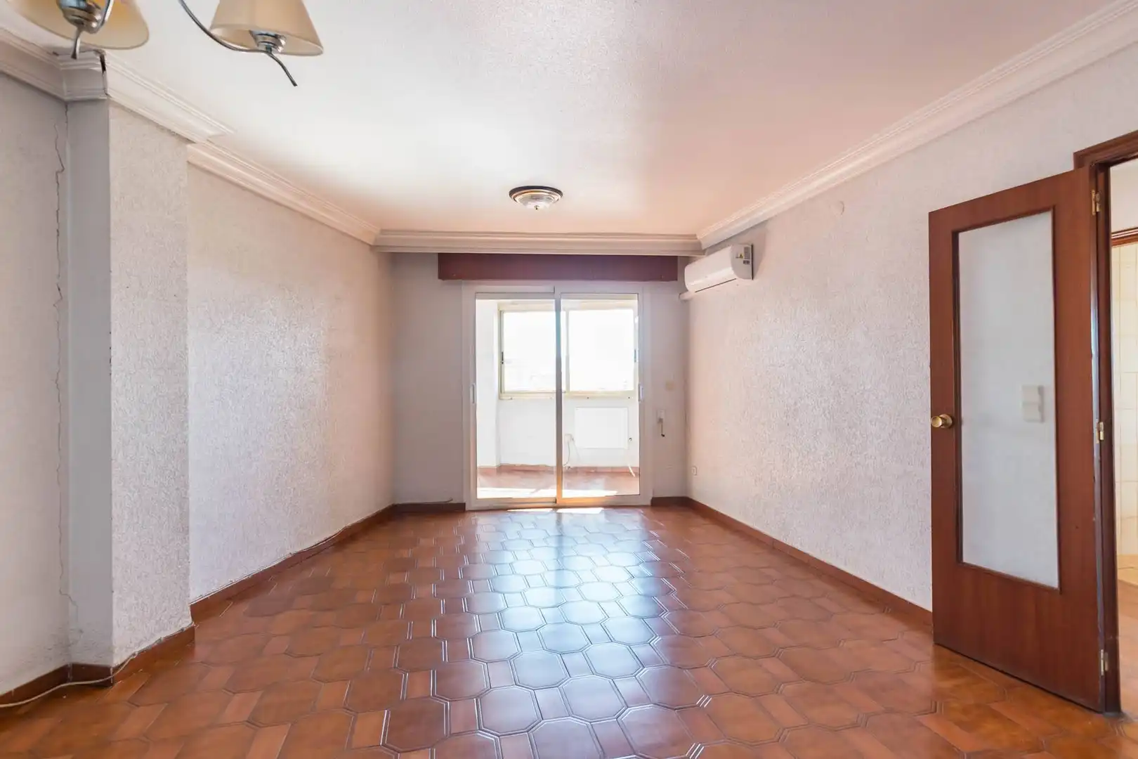 Living room of Flat for sale in Murcia  with Balcony