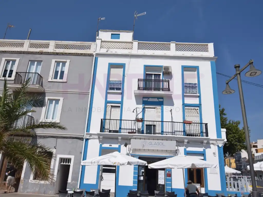 Pis en venda a Calle Eugenia Viñes, El Cabanyal - El Canyamelar