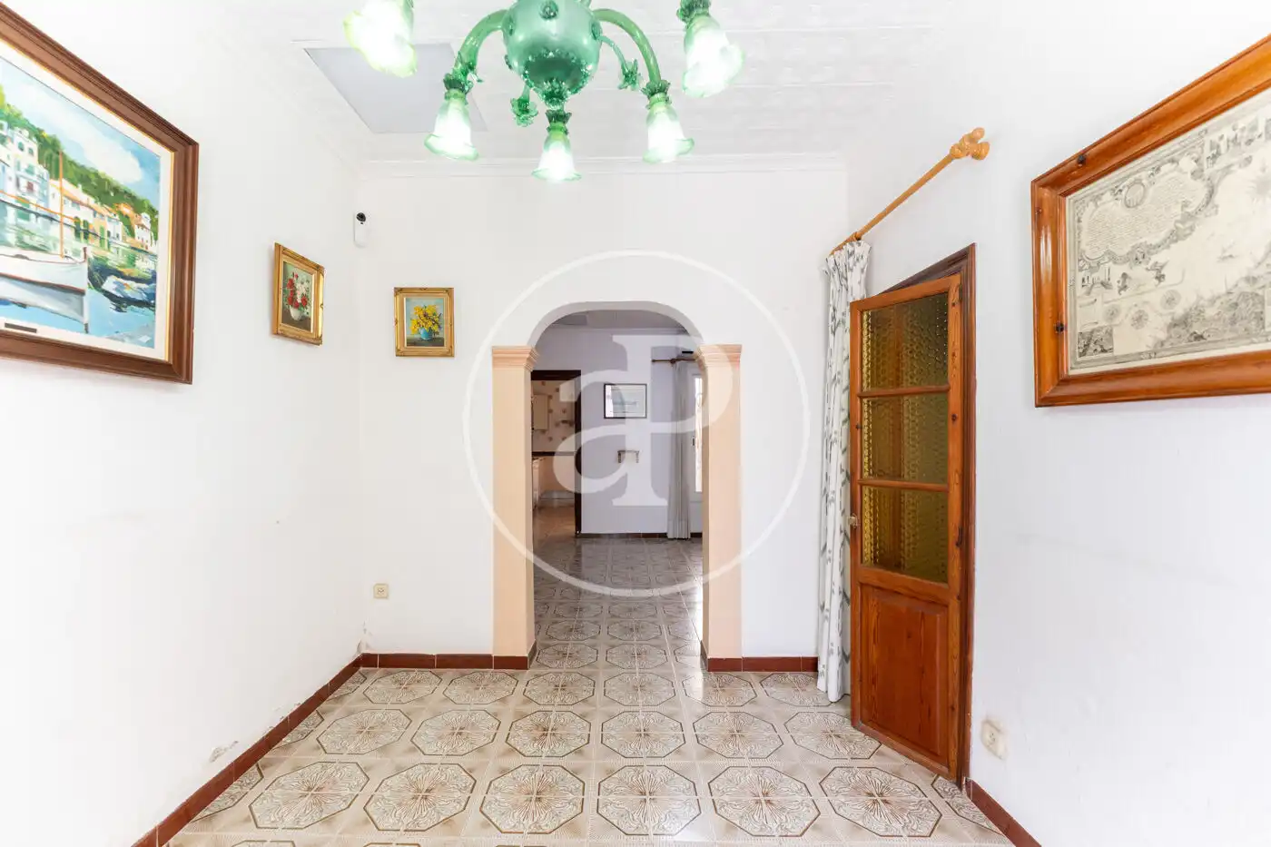 Casa adosada en venta en  Palma de Mallorca con Aire acondicionado, Calefacción y Terraza