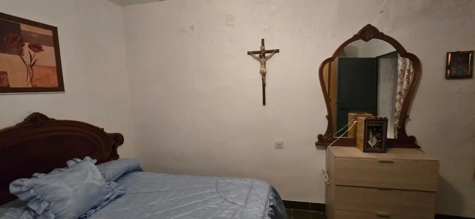 Dormitori de Finca rústica en venda en Brazatortas amb Traster