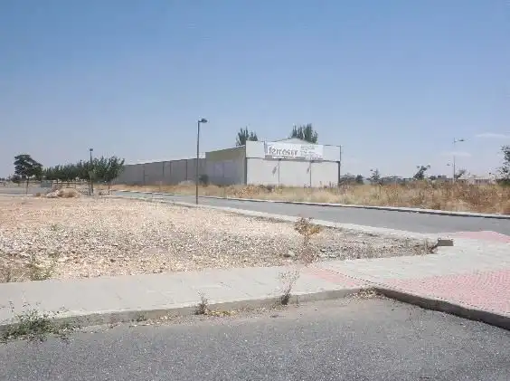 Terreno residencial en venta en Calle la Feria