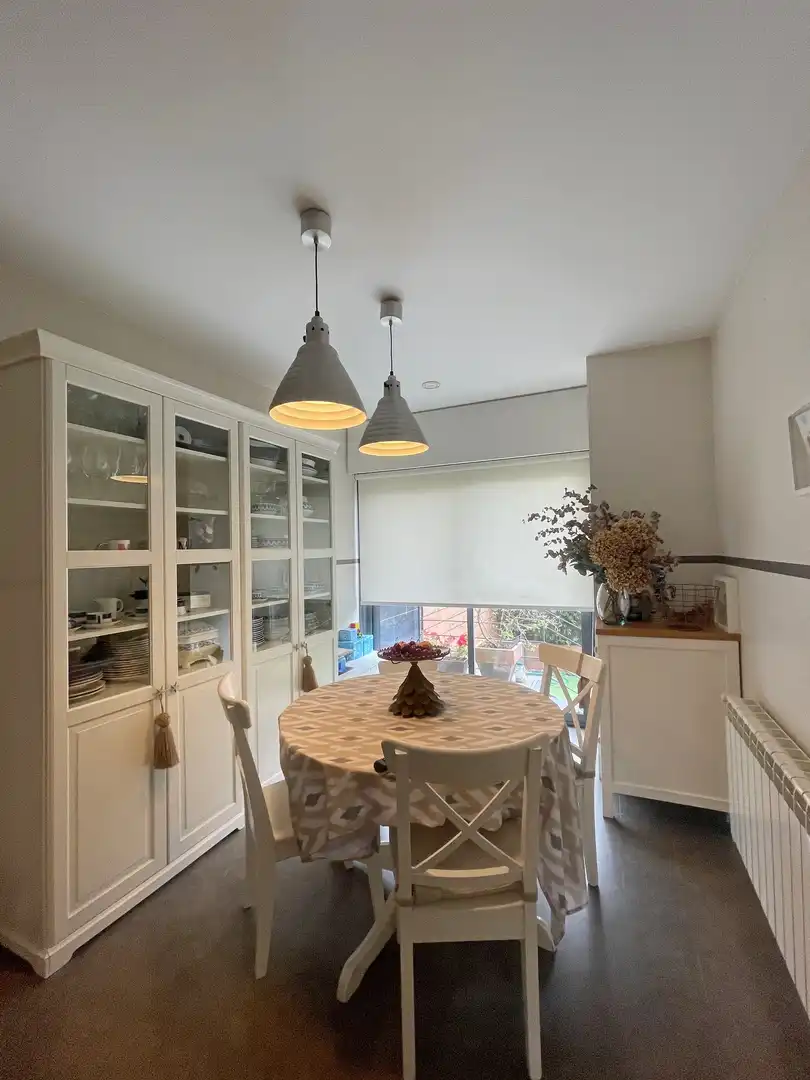 Dining room of Detached homes for sale in Oleiros  with Heating, Private garden and Terrace