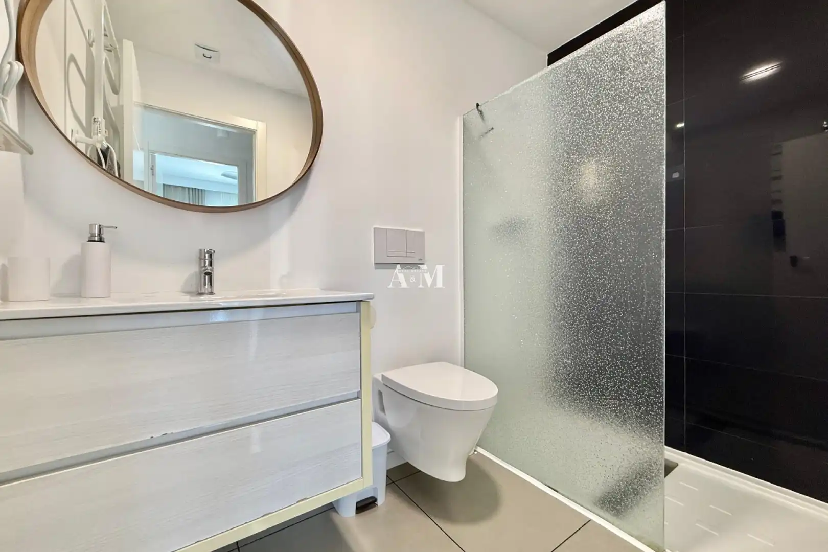 Baño de Ático de alquiler en Pilar de la Horadada con Calefacción, Terraza y Trastero
