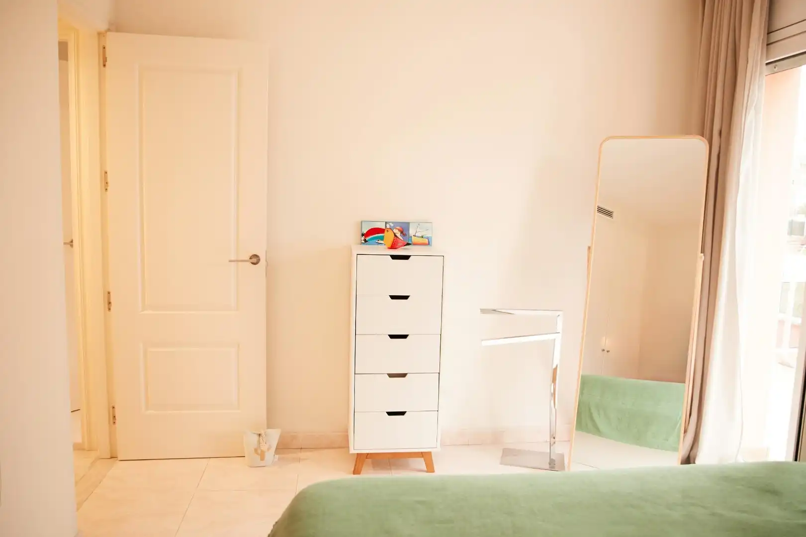 Bedroom of Ground floor for sale in Sant Feliu de Guíxols  with Heating, Private garden and Terrace