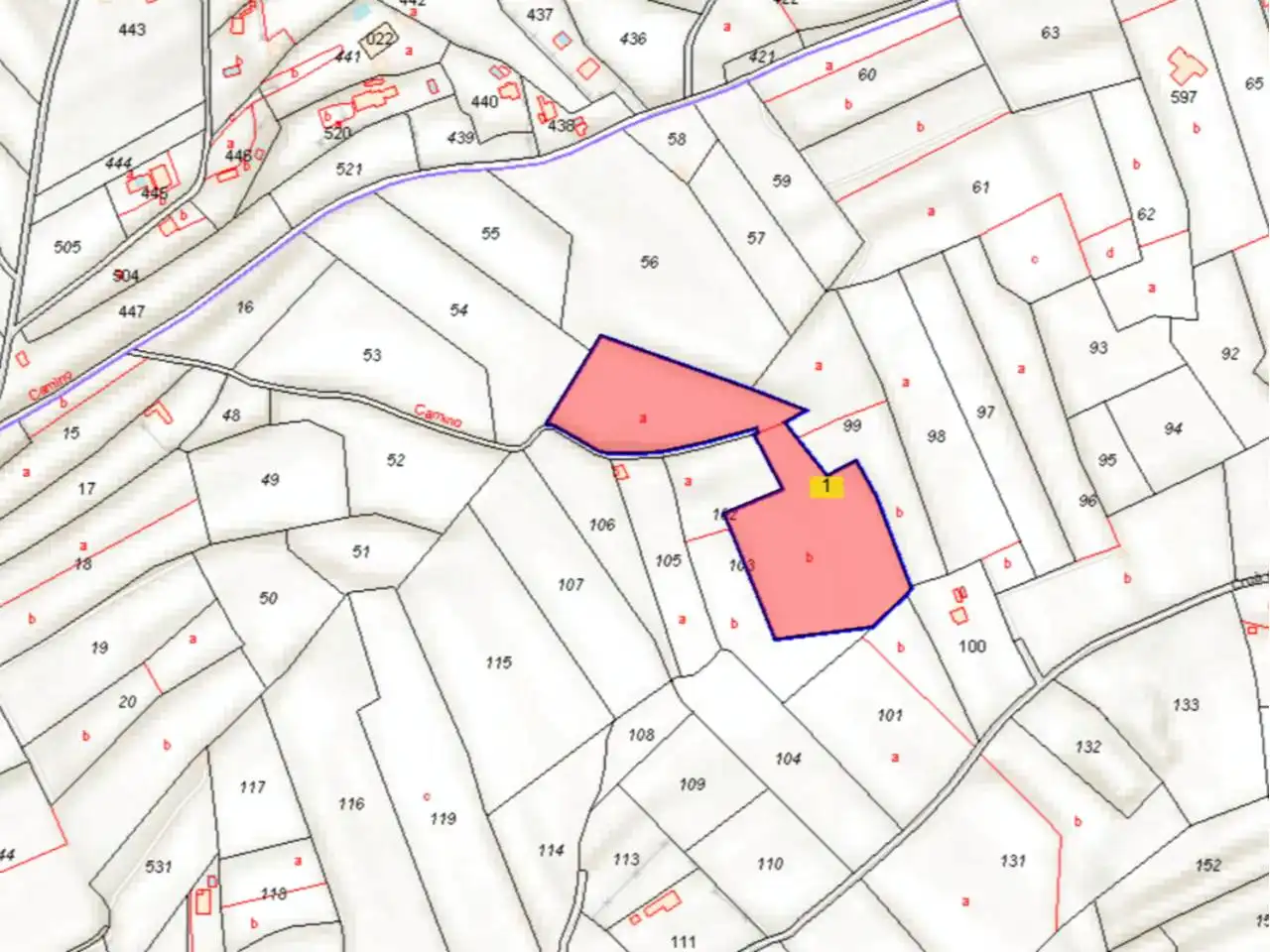 Residential land for sale in pda La Esperança, imagen 4