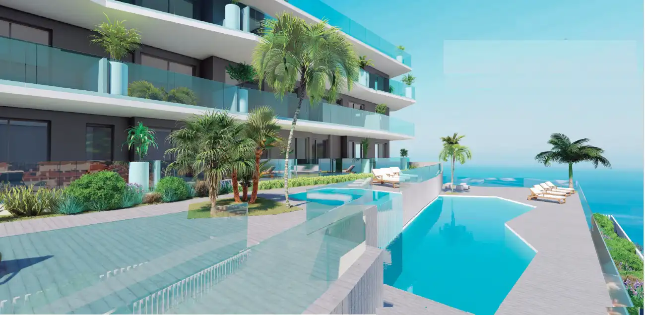 Pis d'obra nova amb piscina en venda a Avenida Rocas Blancas 12, imagen 22