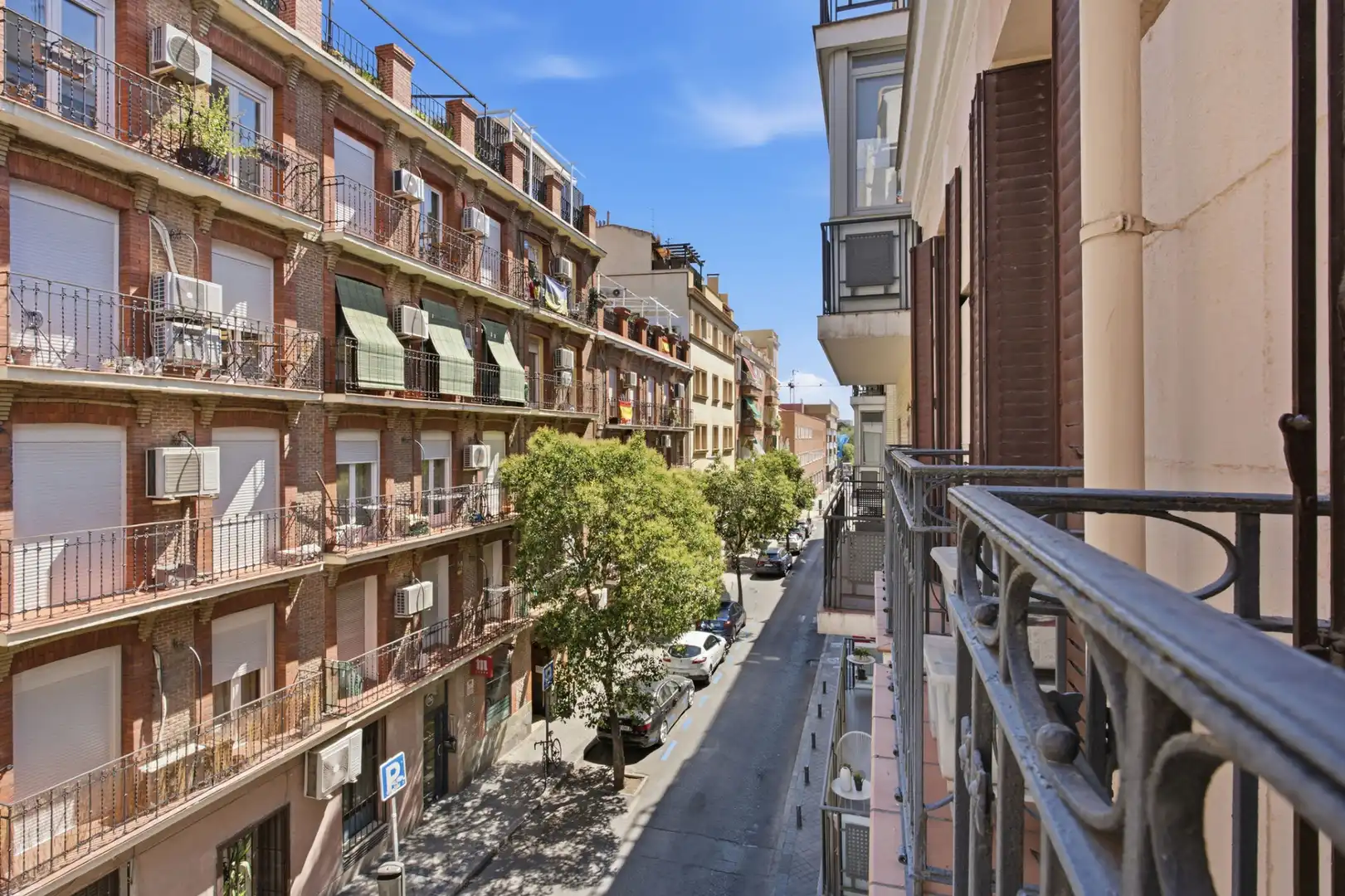 Flat with terrace for sale in Calle de Jorge Juan, imagen 7