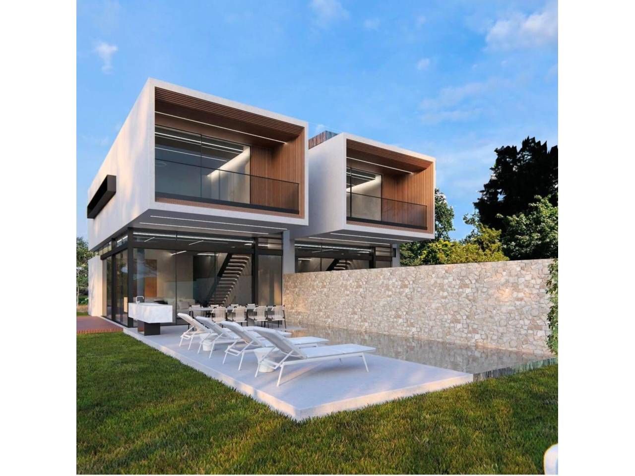 Terrace of Duplex for sale in  Murcia Capital  with Air Conditioner, Heating and Private garden