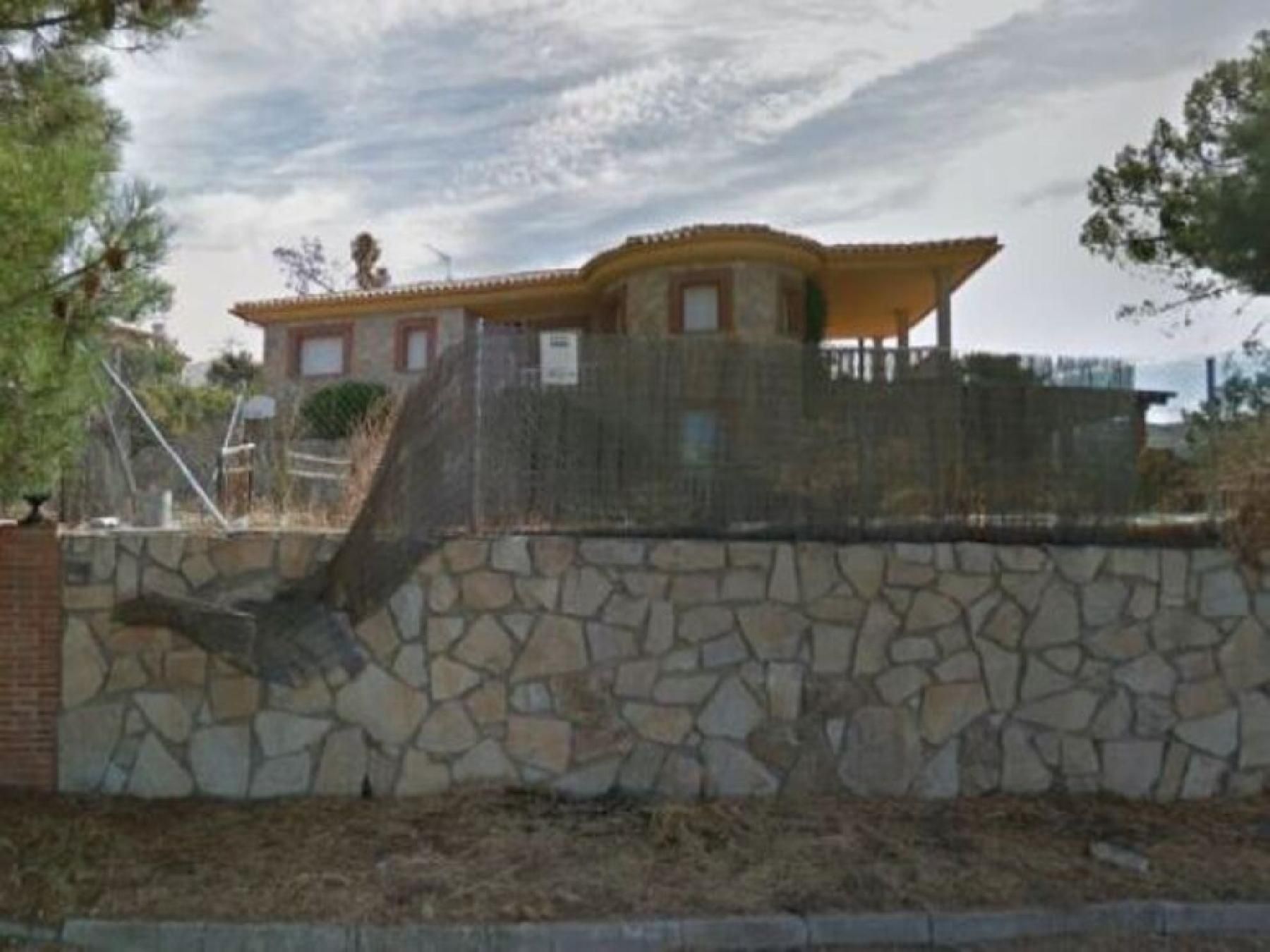 Vista exterior de Pis en venda en Robledo de Chavela