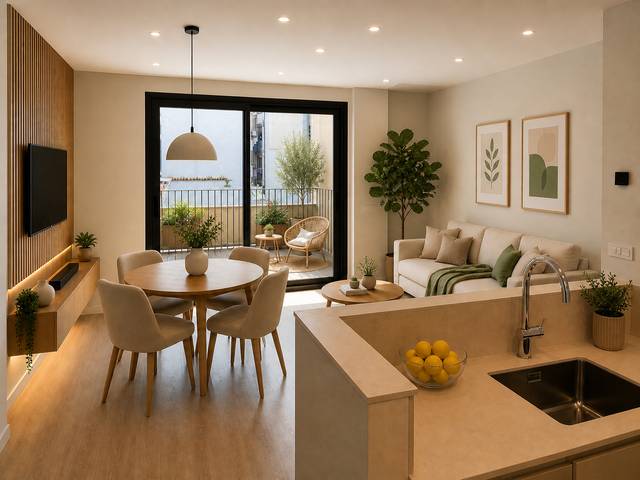 Piso en Venta en Carrer de Foment, 3 en Molins de Rei