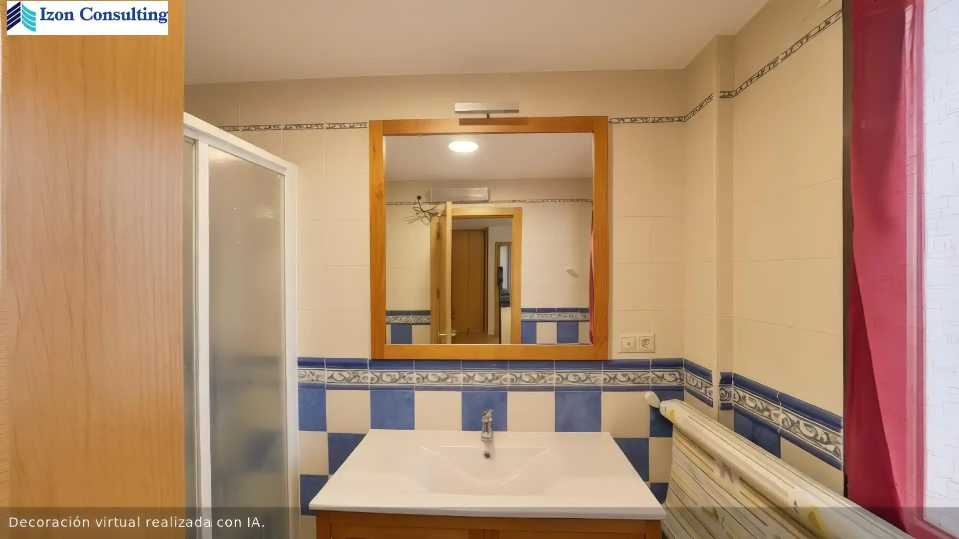 Bathroom of Flat for sale in Alcaraz  with Terrace and Balcony