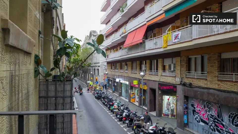 Habitación en Vila de Gràcia