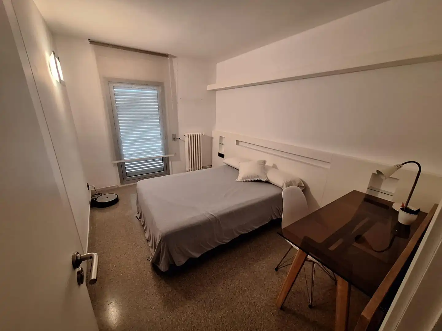 Schlafzimmer von Haus oder Chalet zum Verkauf in Castellar del Vallès mit Heizung, Privatgarten und Terrasse