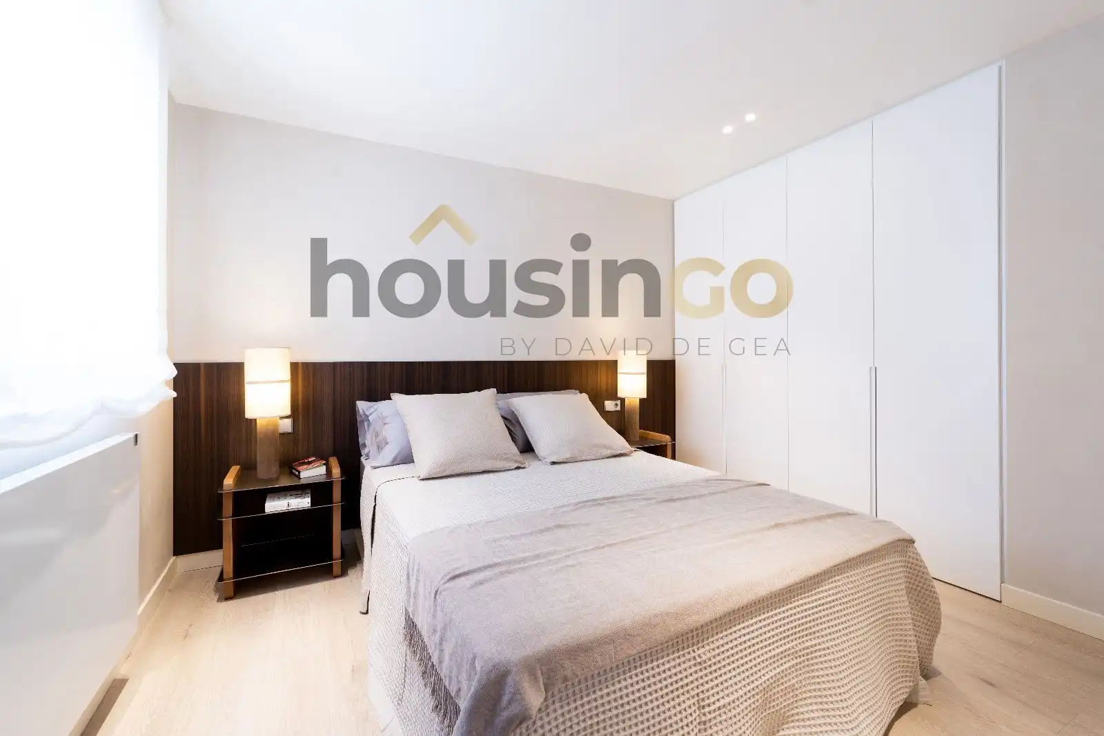 Habitación de Piso en venta en Madrid con Aire acondicionado, Calefacción y Parquet