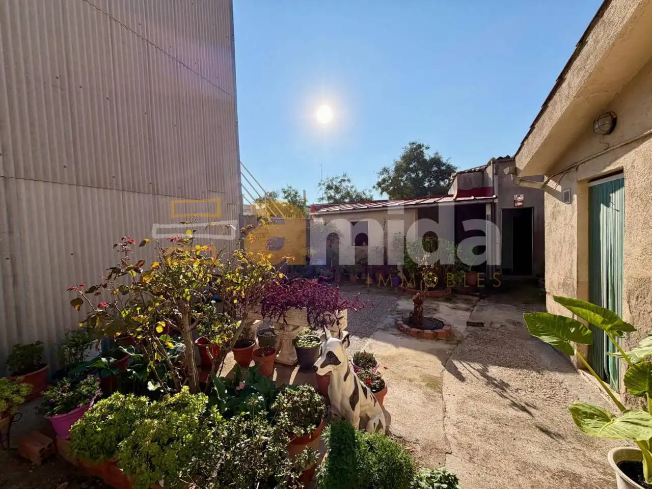 Casa o xalet en venda en Can Feu - Gràcia