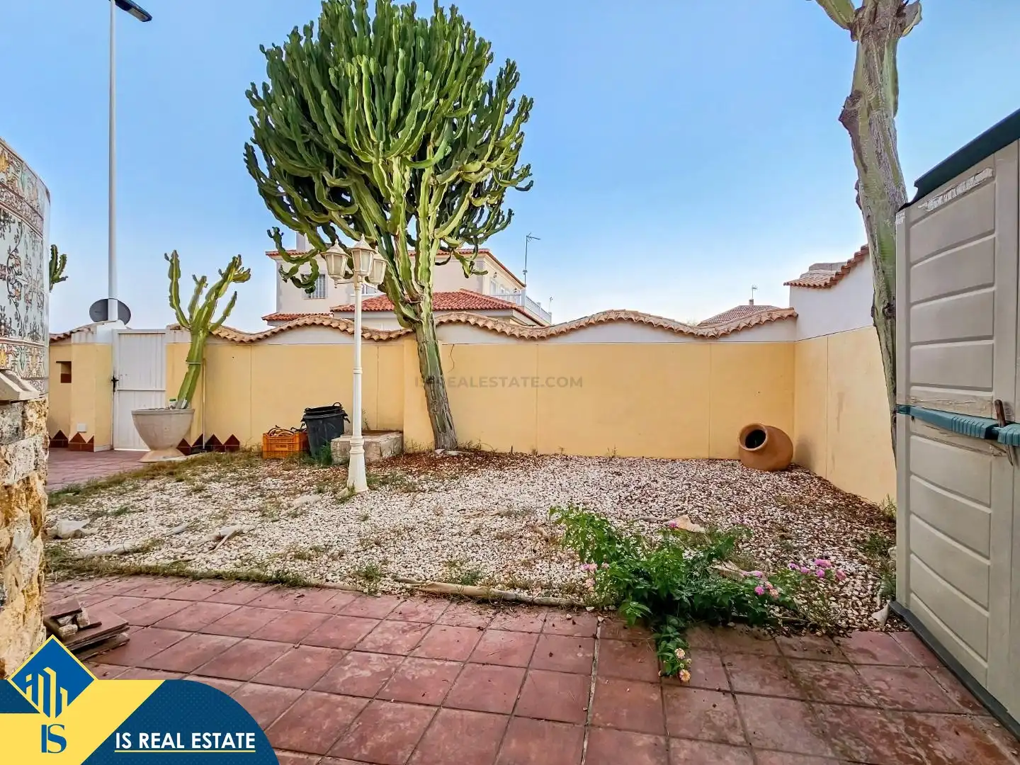 Xalet amb jardí en venda a Nueva Torrevieja - Aguas Nuevas, imagen 23