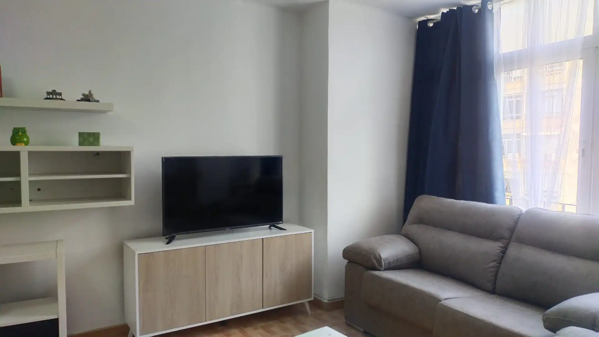 Wohnung mit Aufzug zur Miete in Bailén - Miraflores, imagen 7
