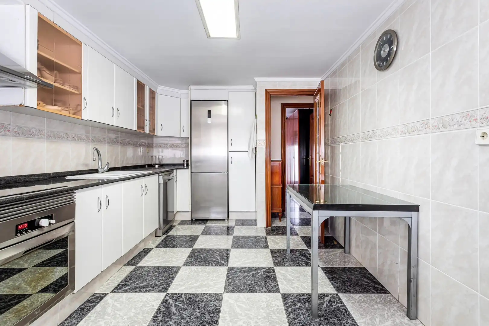 Cocina de Piso en venta en Valencia con Aire acondicionado, Calefacción y Balcón