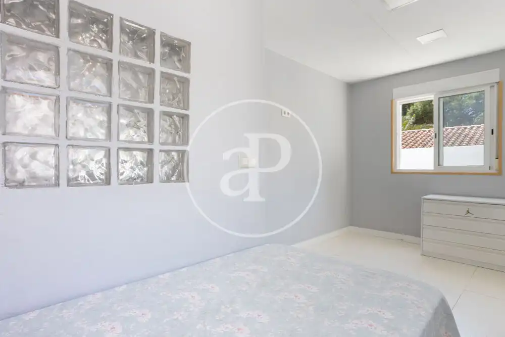 Bedroom of Houses for sale in Alcalà de Xivert  with Air Conditioner, Heating and Terrace