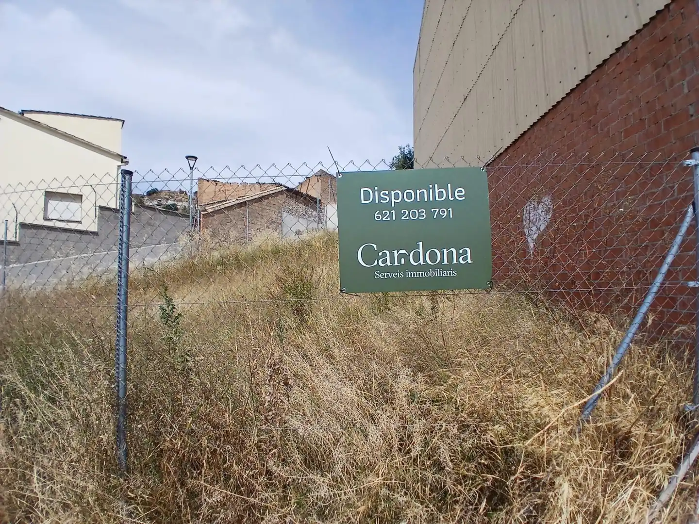 Terreno residencial en venta en Òdena, imagen 3