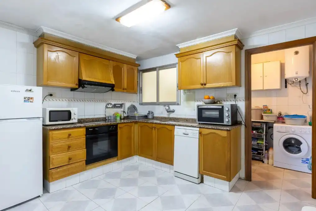Flat with terrace for sale in Carrer de l'Hort de Palmera, imagen 6
