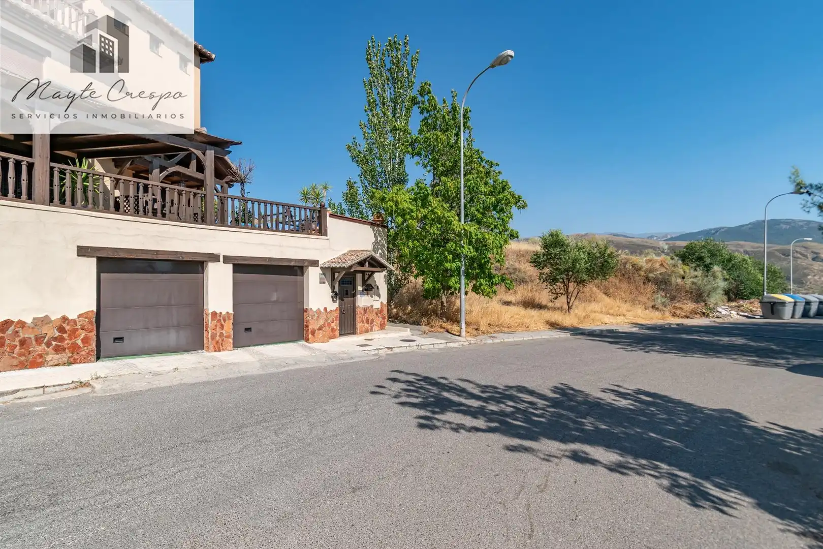 Villa mit Pool zum Verkauf in Calle de Cerro del Oro, imagen 2
