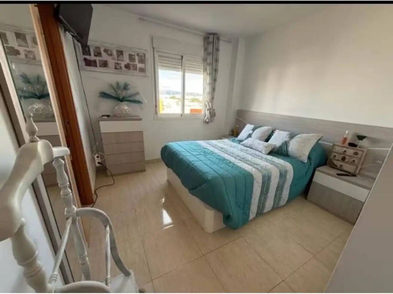 Habitación de Casa o chalet en venta en Almazora / Almassora con Aire acondicionado y Terraza