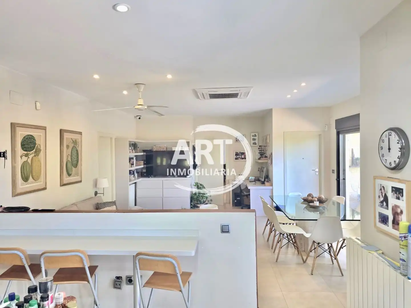 Jardín de Casa o chalet en venta en Bétera con Aire acondicionado, Calefacción y Jardín privado