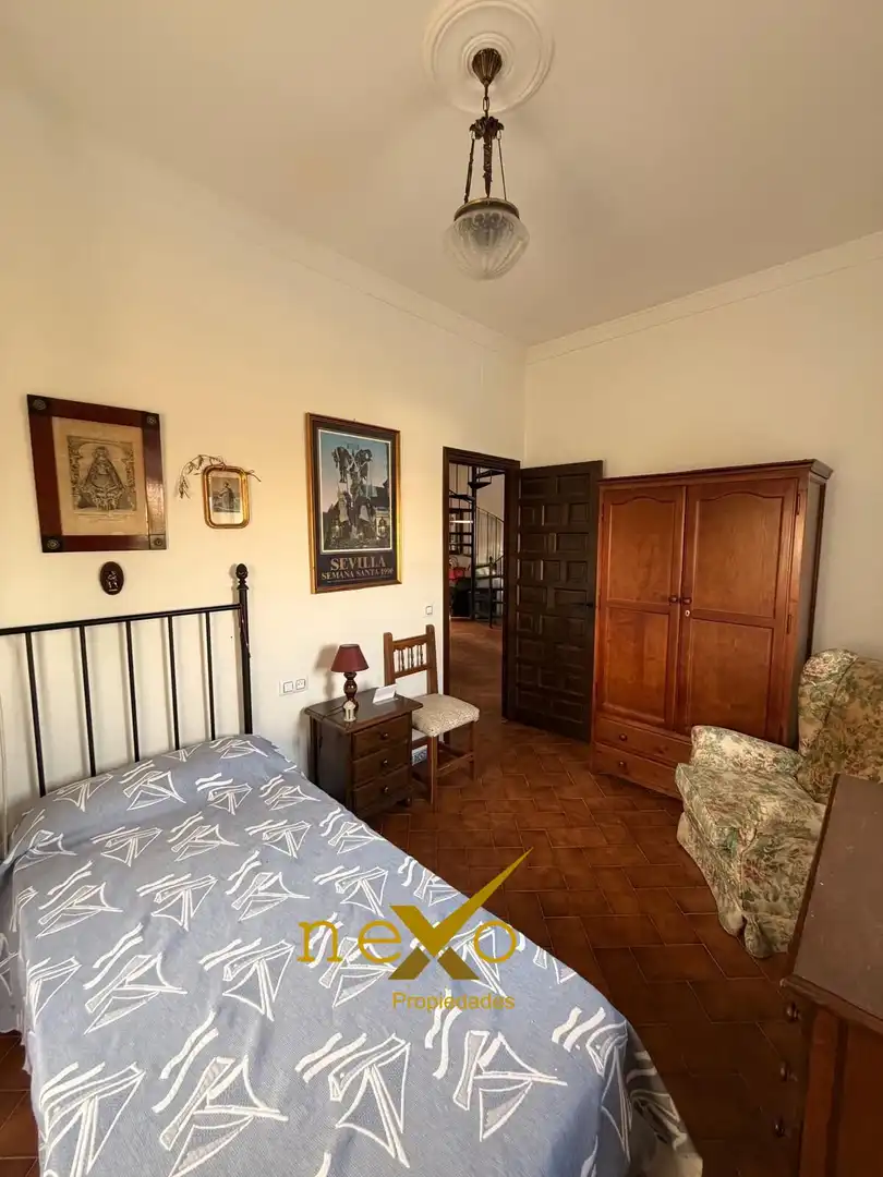 Chalet con terraza en venta en Carmona, imagen 4