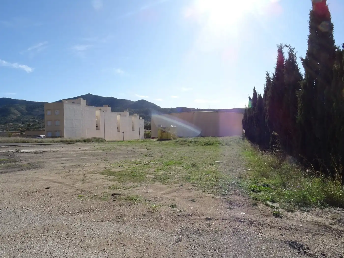 Residential land for sale in Hondón de los Frailes, imagen 2