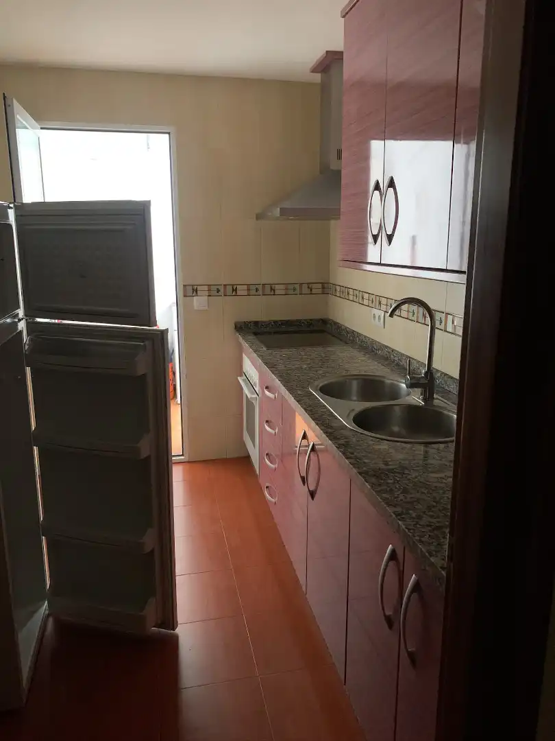 Kitchen of Flat for rent in La Malahá  with Furnished