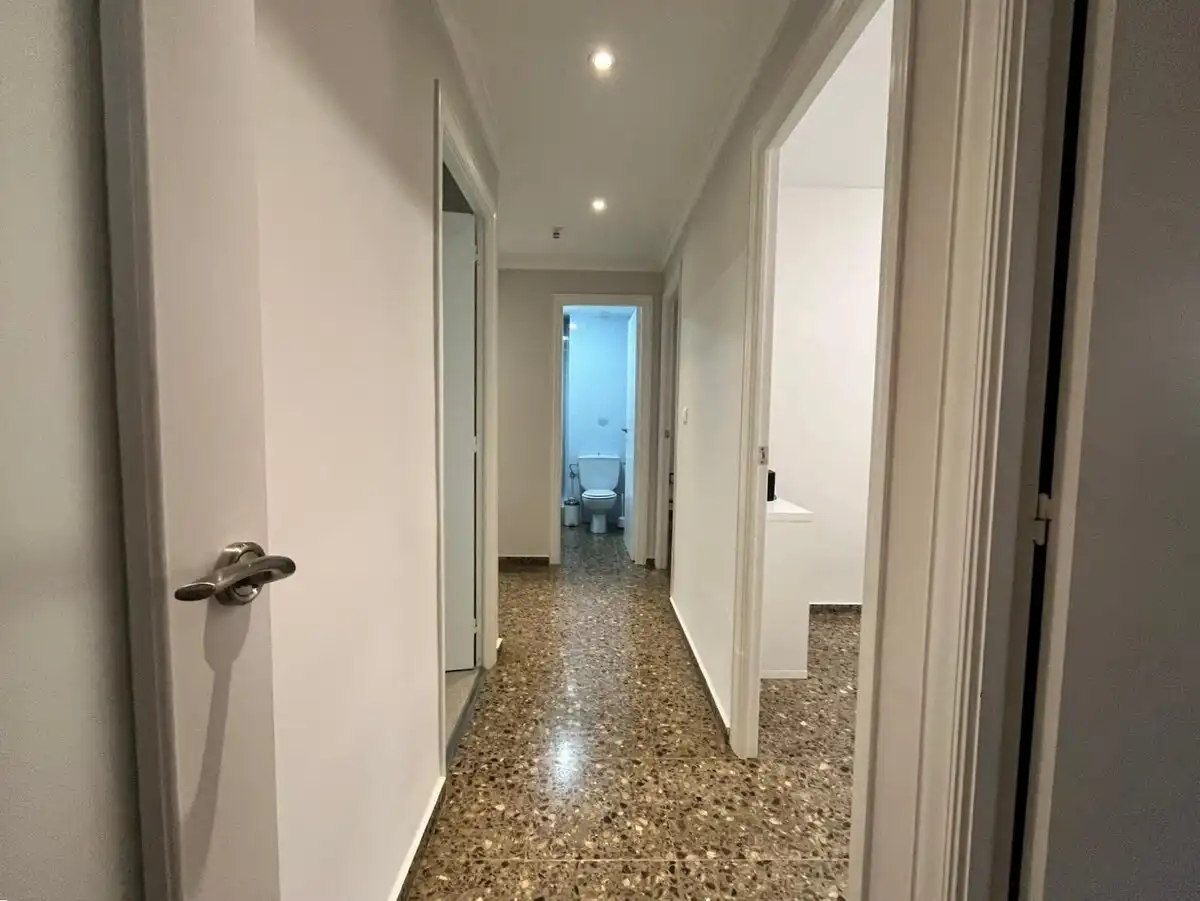 Flat for rent in Dénia  with Air Conditioner, Heating and Terrace