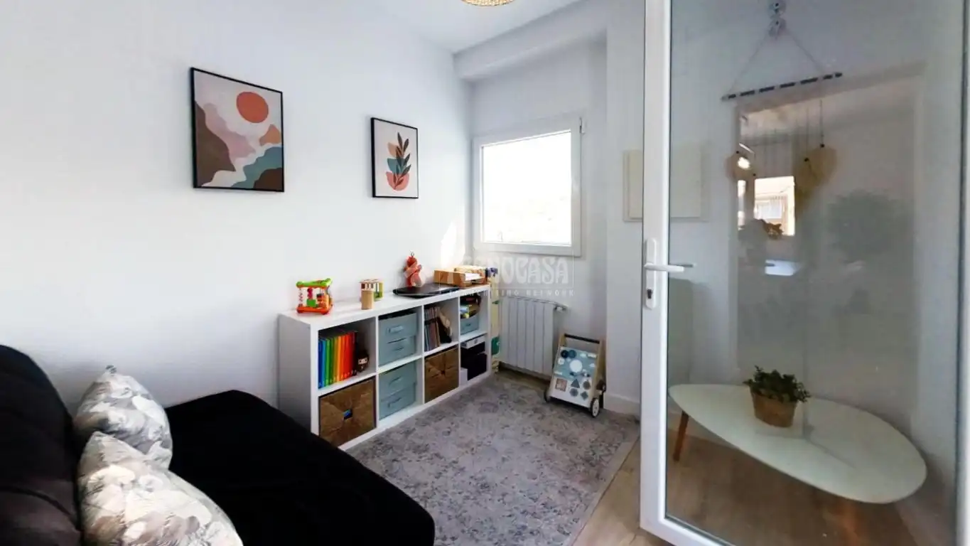 Habitación de Casa o chalet en venta en Villalbilla con Calefacción y Piscina