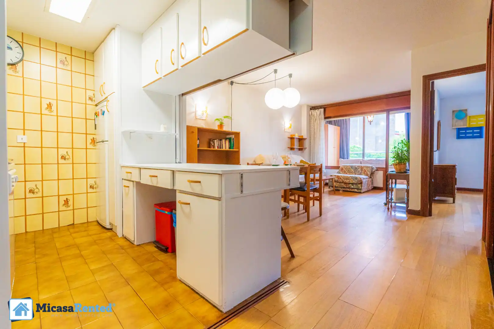 Apartament de lloguer a Avenida del Stadium, El Sardinero
