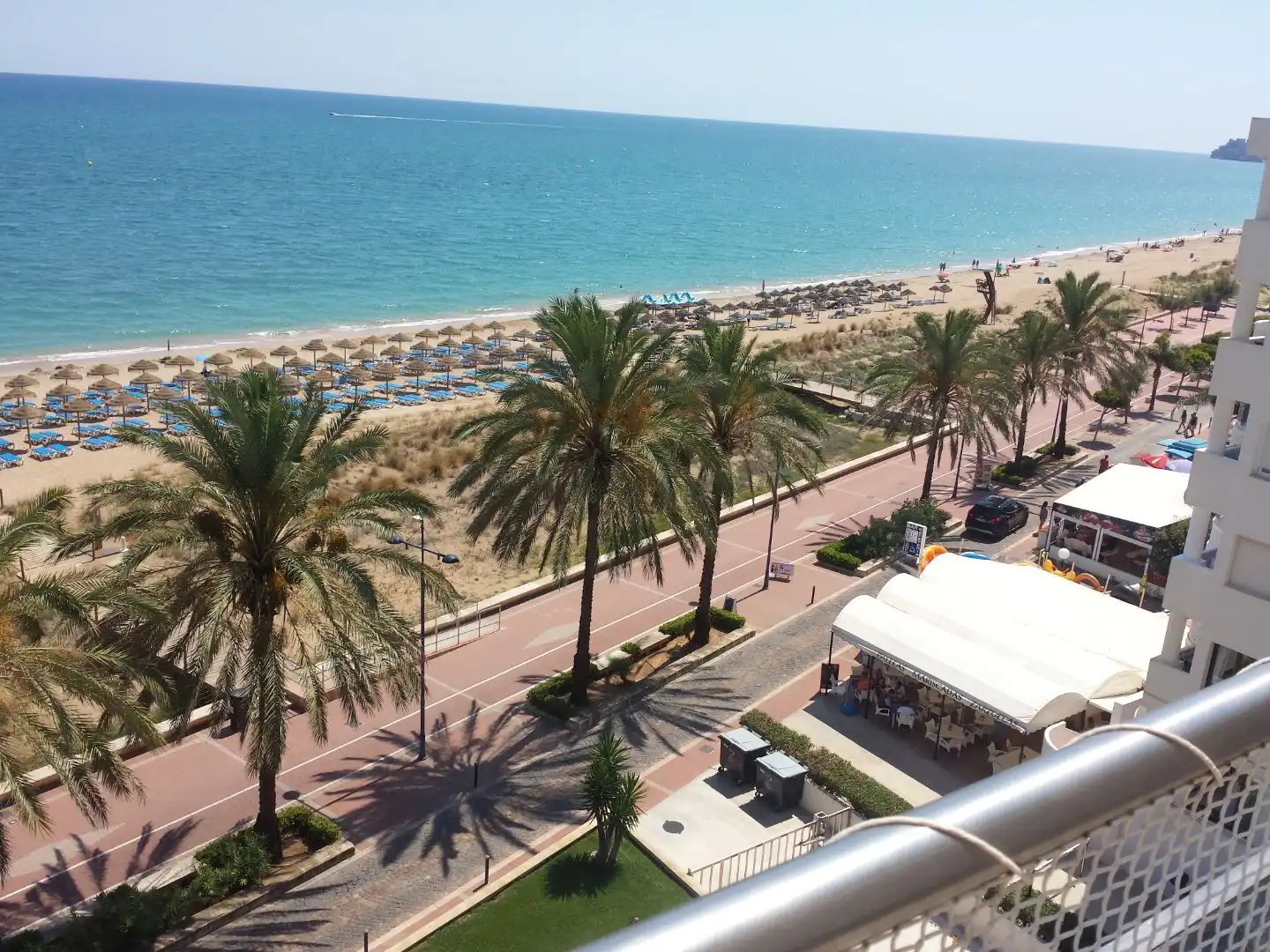 Appartement compact avec piscine à vendre à avenida papa luna 162, imagen 2