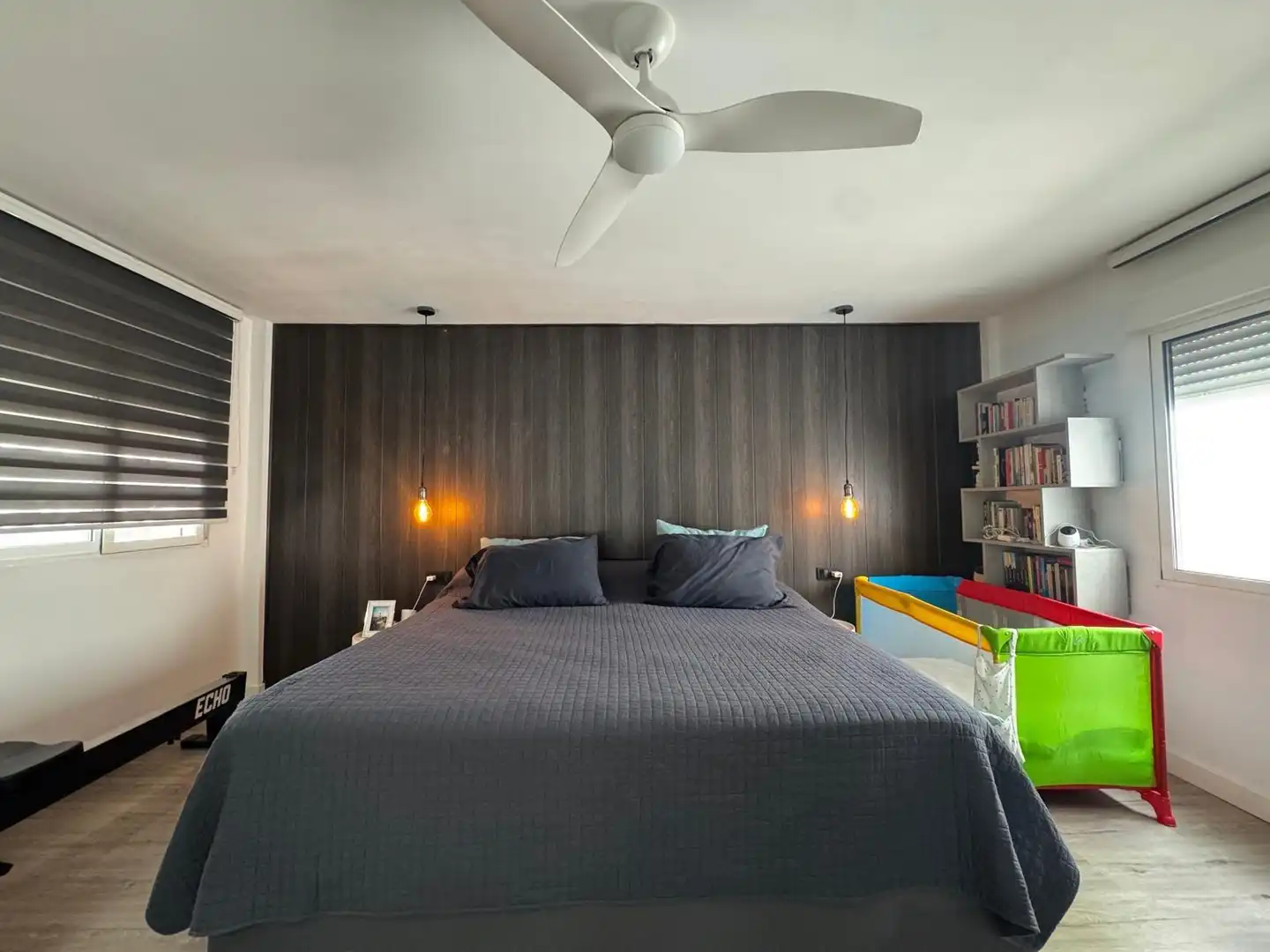 Habitación de Piso en venta en Alicante / Alacant con Aire acondicionado, Calefacción y Terraza