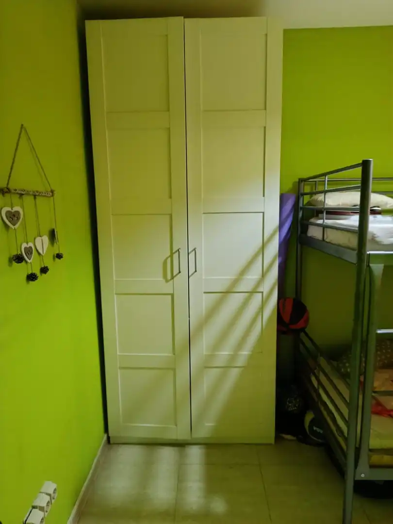 Bedroom of Flat for sale in Esparreguera  with Air Conditioner, Heating and Furnished