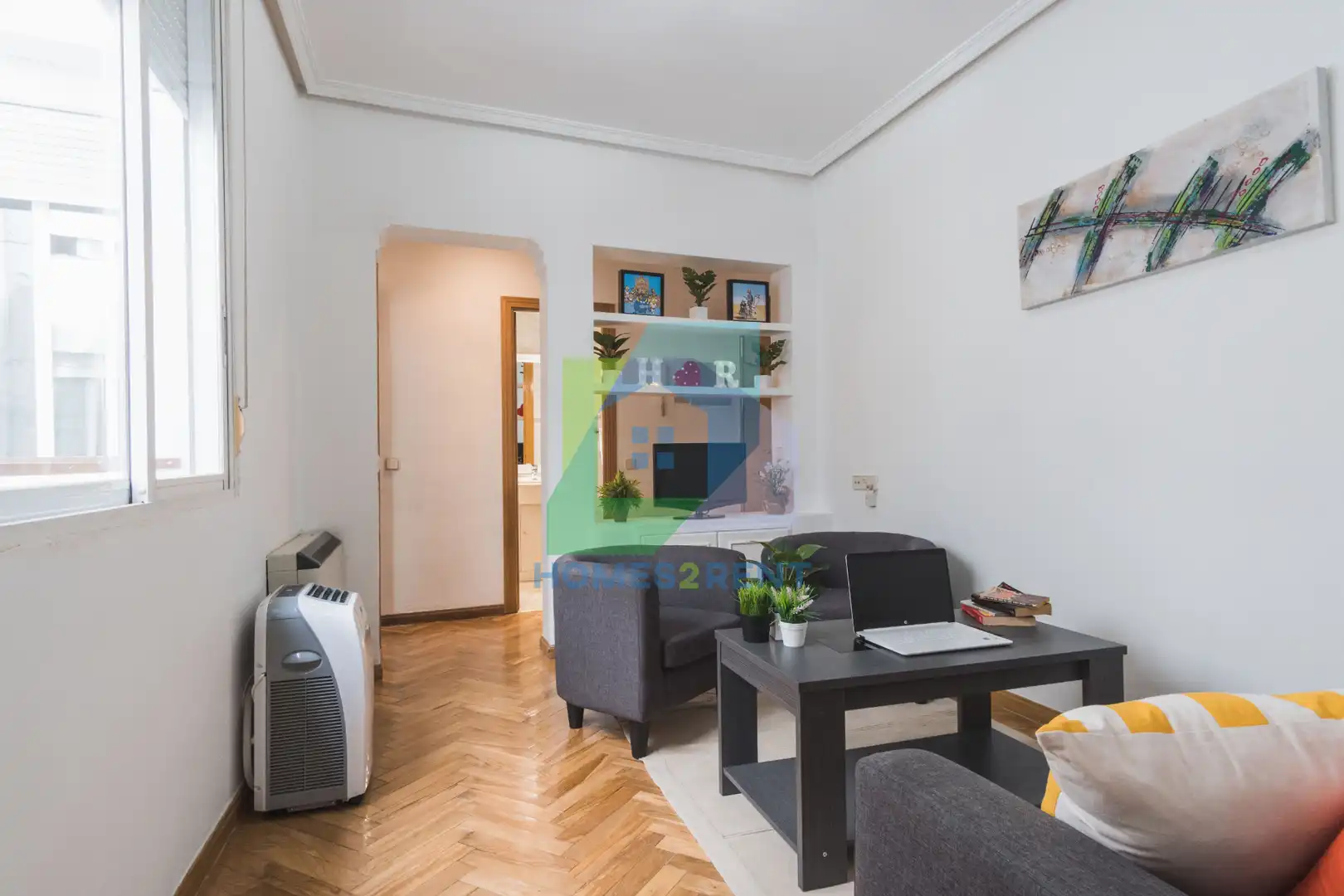 Appartement avec ascenseur à louer à Calle de la Cruz 10, imagen 9